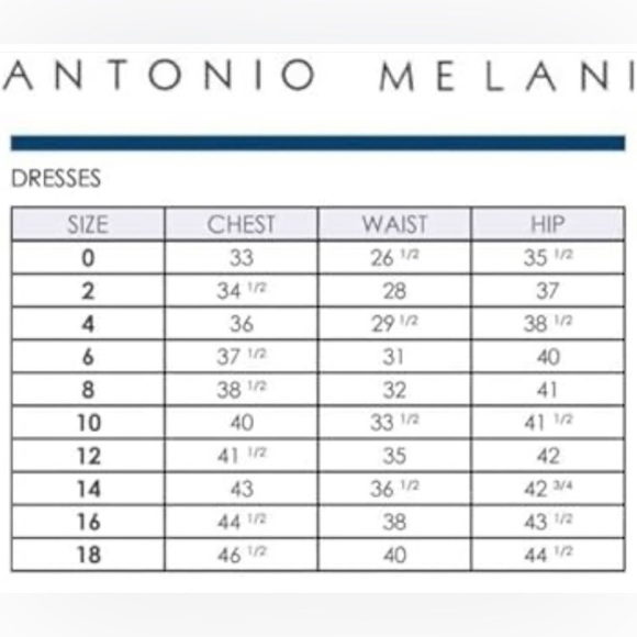 Antonio Melani peach/nude colored knee length wedding/ cocktail/ dress sz 8. - Picture 14 of 14